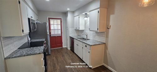 1029 Cottonwood Trail, Benbrook, TX, 76126 | Card Image