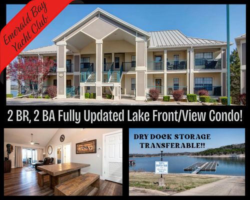 8-215 Lower Emerald Bay Circle, Hollister, MO, 65672 | Card Image