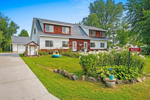 N6321 Cattau Beach Drive, Wescott, WI, 54166 | Card Image