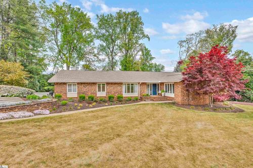 21 Chanticleer Dr, Greenville, SC, 29605-3105 | Card Image