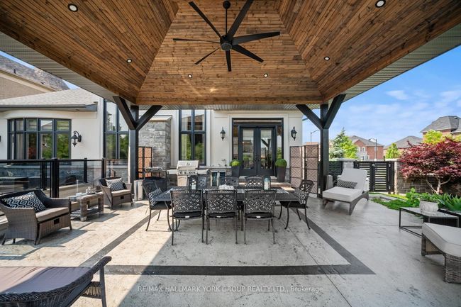 2 Tidnish Crt, House other with 5 bedrooms, 6 bathrooms and 9 parking in Nobleton ON | Image 39