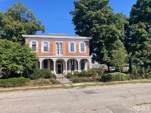 506 N 3rd St, Vincennes, IN, 47591-1410 | Card Image