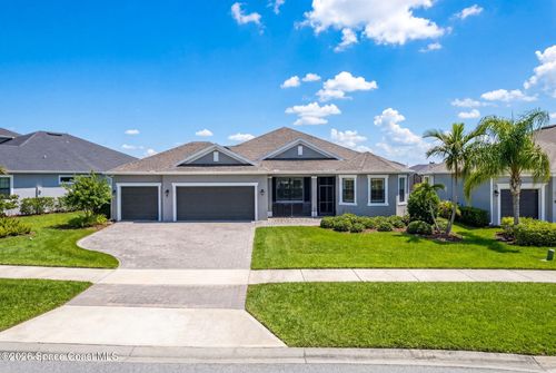 3147 Trasona Dr, Melbourne, FL, 32940-7730 | Card Image