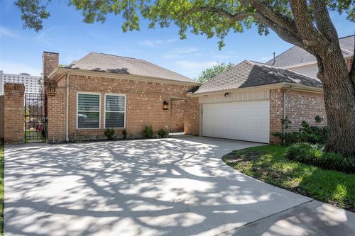11743 Wickhollow Ln, Houston, TX, 77043-4533 | Card Image
