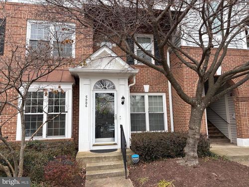 5986 Kimberly Anne Way, ALEXANDRIA, VA, 22310-5473 | Card Image