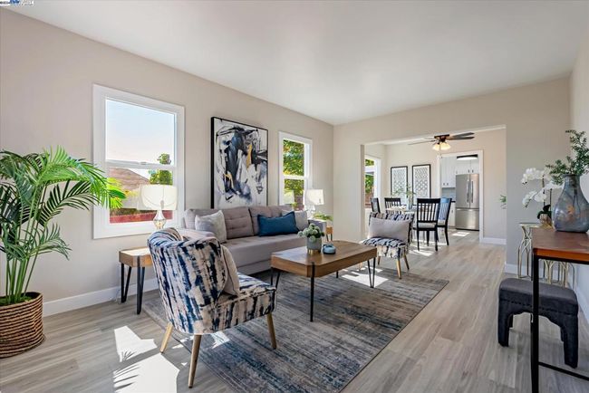 2715 Frazier Ave, House other with 3 bedrooms, 1 bathrooms and 1 parking in Oakland CA | Image 6