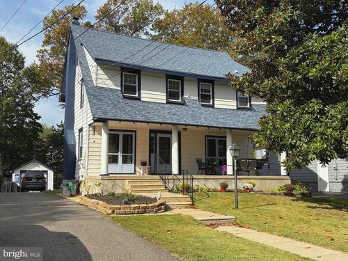 123 W Browning Rd, COLLINGSWOOD, NJ, 08108-2901 | Card Image