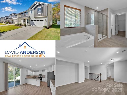 9518 Harvard Oak Ct, Charlotte, NC, 28269-3563 | Card Image