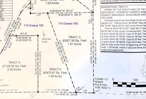 715 Greene 756 Road, Paragould, AR, 72450 | Card Image