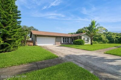 3390 Willis Drive, House other with 3 bedrooms, 2 bathrooms and null parking in Titusville FL | Image 1