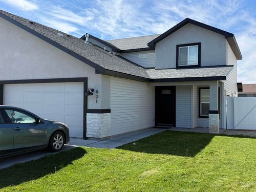 821 Jack Ave, Jerome, ID, 83338 | Card Image