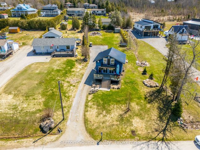 146 Sunset Blvd, House other with 3 bedrooms, 2 bathrooms and 8 parking in Georgian Bluffs ON | Image 33