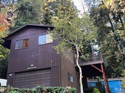 17360 Park Ave, Guerneville, CA, 95446-9621 | Card Image