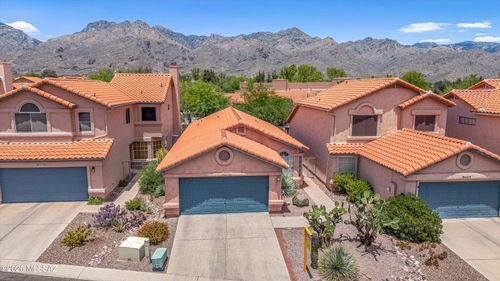 7745 E Entrada De Ventana, Tucson, AZ, 85750-6421 | Card Image