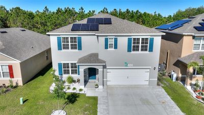 856 Sun Burst Road, House other with 5 bedrooms, 3 bathrooms and null parking in Winter Haven FL | Image 1