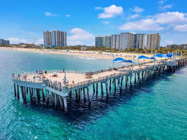 APT-2010 - 750 N Ocean Blvd, Condo with 2 bedrooms, 2 bathrooms and null parking in Pompano Beach FL | Image 80