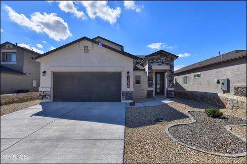 12636 Zollinger Avenue, El Paso, TX, 79928 | Card Image