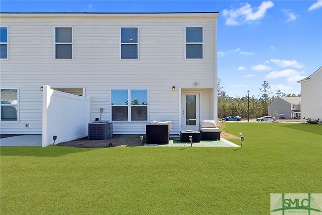 443 Salvia Rd, Townhouse with 3 bedrooms, 3 bathrooms and null parking in Bloomingdale GA | Image 19