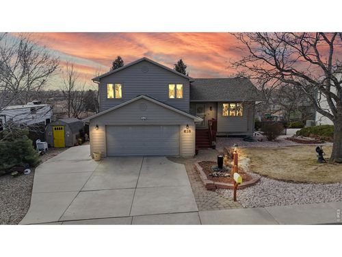 618 18th St Sw, Loveland, CO, 80537-7114 | Card Image