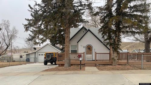 1120 W Maple St, Rawlins, WY, 82301-5208 | Card Image