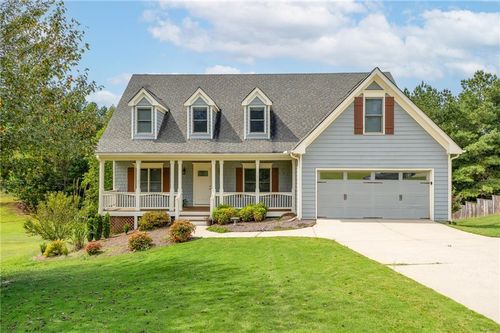 437 Morgan Ln, Dawsonville, GA, 30534-8397 | Card Image