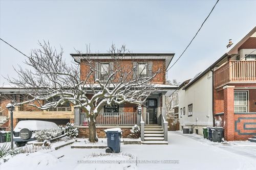 lower-24 Torrens Ave, East York, ON, M4K2H8 | Card Image