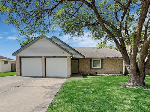 2606 Elm Hollow St, Pearland, TX, 77581-5708 | Card Image