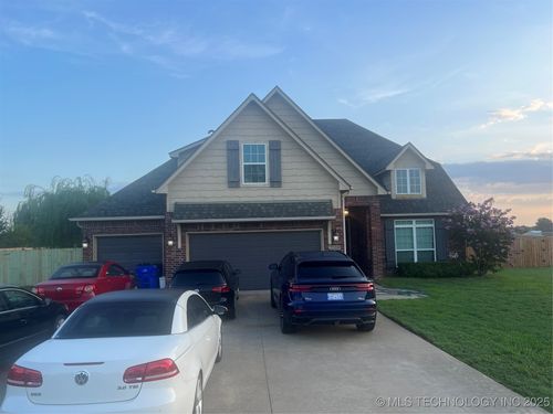22199 115th Pl, Broken Arrow, OK, 74014-6319 | Card Image
