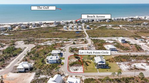 Lot 1 Park Point Circle, Port St. Joe, FL, 32456 | Card Image