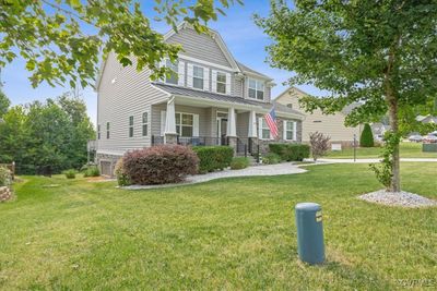 7582 Flowering Magnolia Lane, House other with 4 bedrooms, 3 bathrooms and null parking in Quinton VA | Image 3