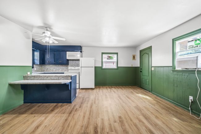 REAR - 2213 27 Th St, House other with 1 bedrooms, 1 bathrooms and null parking in Lubbock TX | Image 4