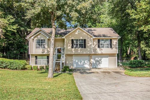 7312 White Flag Trl, Lithia Springs, GA, 30122-2831 | Card Image
