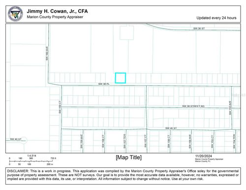 0 Sw 38th Place, OCALA, FL, 34481 | Card Image