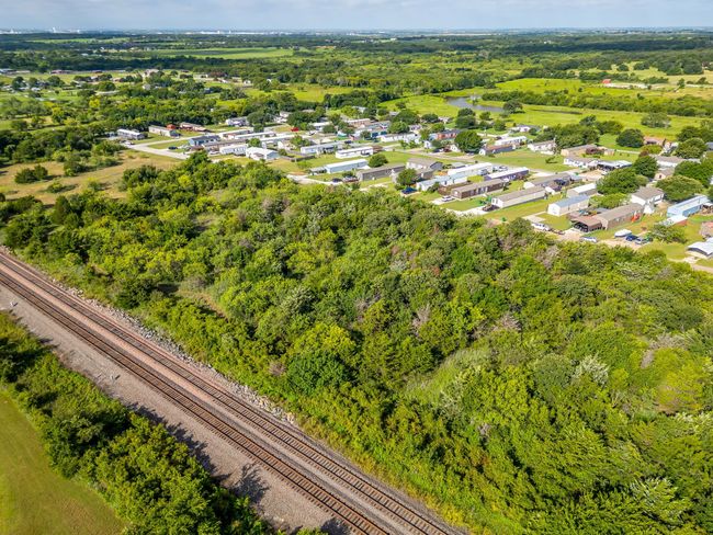 Aerial view of a highway | Image 7