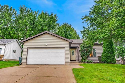 4410 Whitetail Lane, Madison, WI, 53704 | Card Image