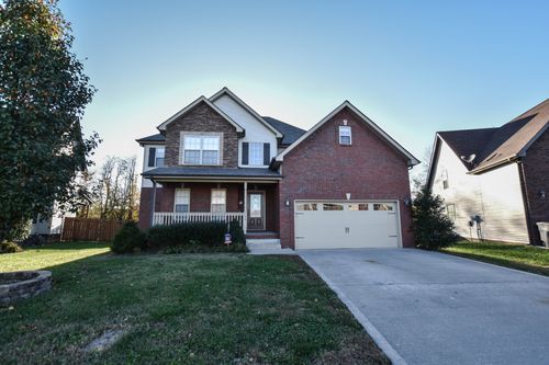 734 Cavalier Dr, Clarksville, TN, 37040-1103 | Card Image