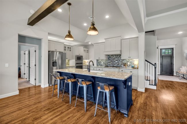 6808 S Chestnut Ave, House other with 4 bedrooms, 3 bathrooms and null parking in Broken Arrow OK | Image 14