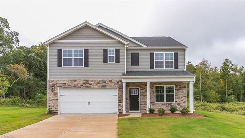 4745 Reedy Creek Farm Cir, Greensboro, NC, 27405-8324 | Card Image