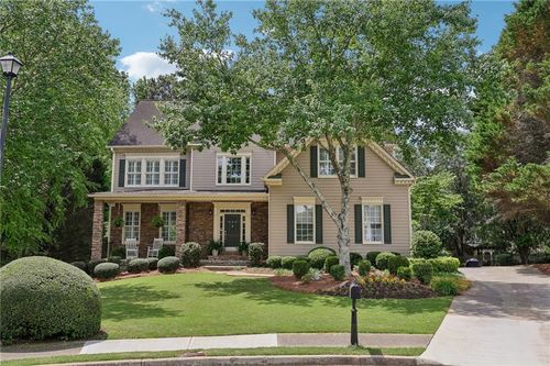 610 Fawn Run, Alpharetta, GA, 30005-3671 | Card Image