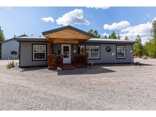 123551 Surveyor Rd, Crescent Lake, OR, 97733-7169 | Card Image