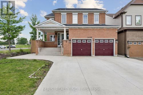 1408 Aldergrove Crt, Oshawa, ON, L1K2Y4 | Card Image