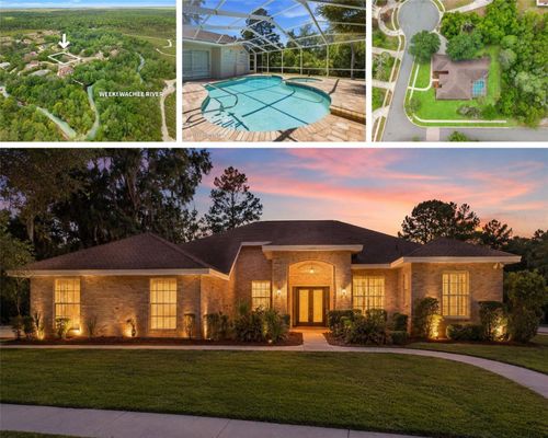 6153 New Osprey Pt, WEEKI WACHEE, FL, 34607-4041 | Card Image