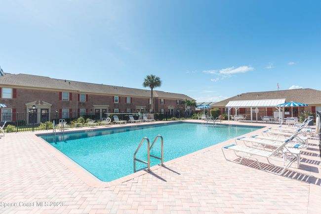 96 - 932 Jamestown Ave, Townhouse with 2 bedrooms, 2 bathrooms and null parking in Indian Harbour Beach FL | Image 20