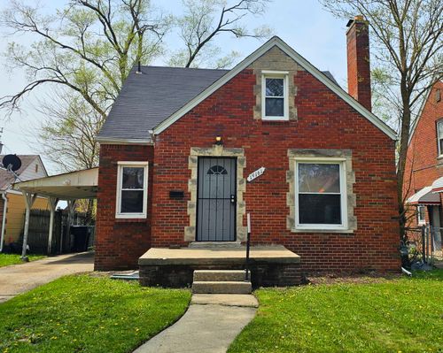 19161 Ardmore St, Detroit, MI, 48235-1702 | Card Image