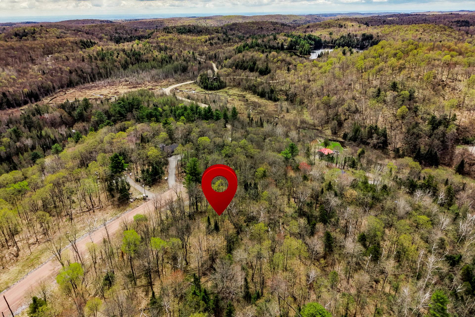 Land in Brownsburg-Chatham