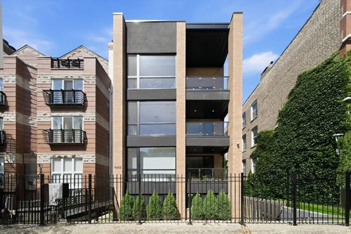 2-1450 N Bosworth Ave, Chicago, IL, 60642-2338 | Card Image