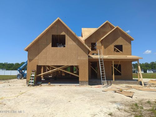 2771 Windflower Ln, Grimesland, NC, 27837-8003 | Card Image