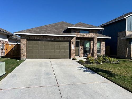 640 The Ugly Way, Jarrell, TX, 76537-8012 | Card Image