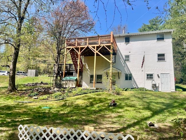 15 Old County Rd, Home with 6 bedrooms, 3 bathrooms and 4 parking in Holland MA | Image 19