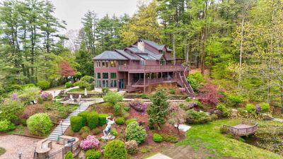 115 Mansion Road, House other with 4 bedrooms, 2 bathrooms and null parking in Dunbarton NH | Image 1